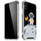 Bitcoin Astronaut iPhone XS Max Clear Case
